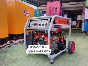 Kemage 14KVA Generator With Remote Start – Powerful 14kva Genset