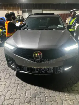 Acura MDX w/A-Spec and Advance Packages 2026 Gray
