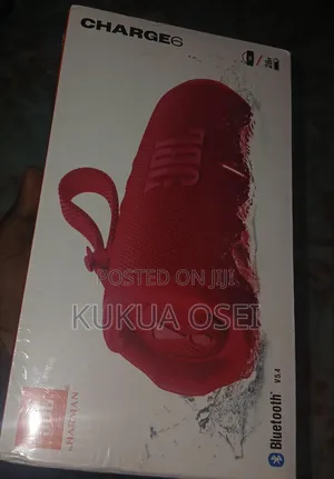 JBL Charge 6