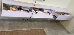 TV Stand/Cosmetic Stand With Chair