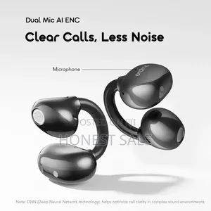 Oraimo OpenSnap Air Open-Ear True Wireless Earbuds