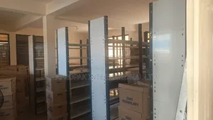 Fully Metal Warehouse System