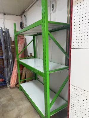 Fully Metal Warehouse System