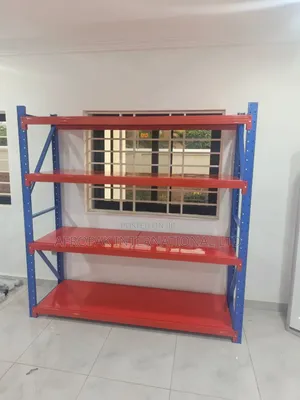 Fully Metal Warehouse System