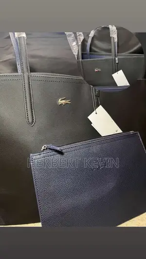 Lacoste Bags