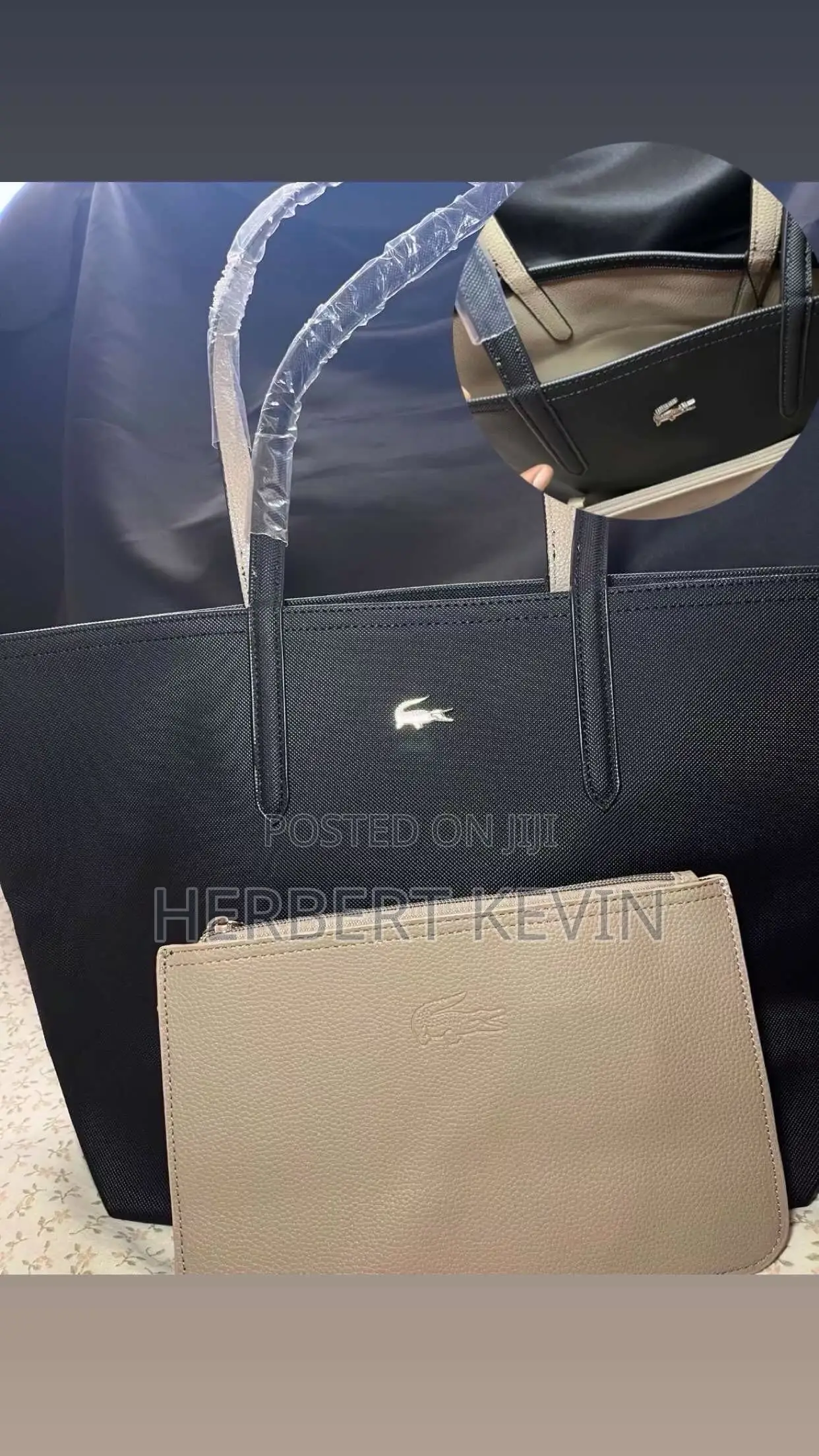 Lacoste Bags