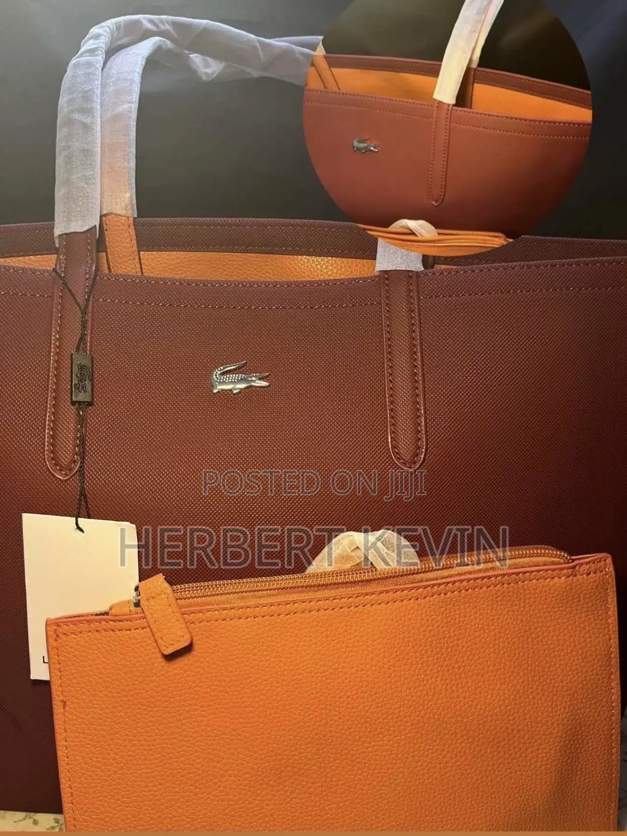 Lacoste Bags
