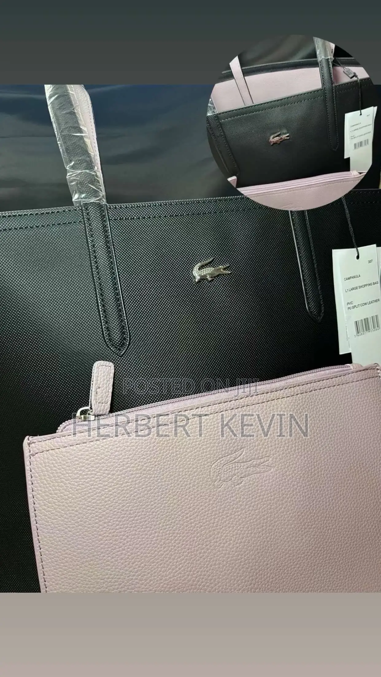 Lacoste Bags