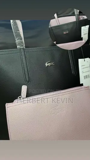 Lacoste Bags