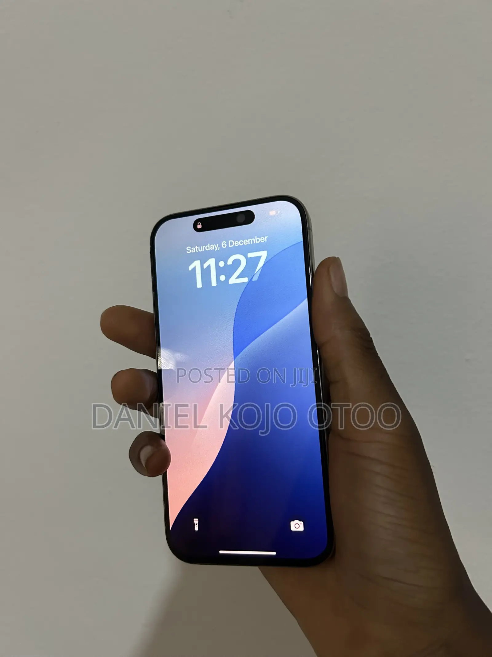 Apple iPhone 15 Pro 128 GB Gray