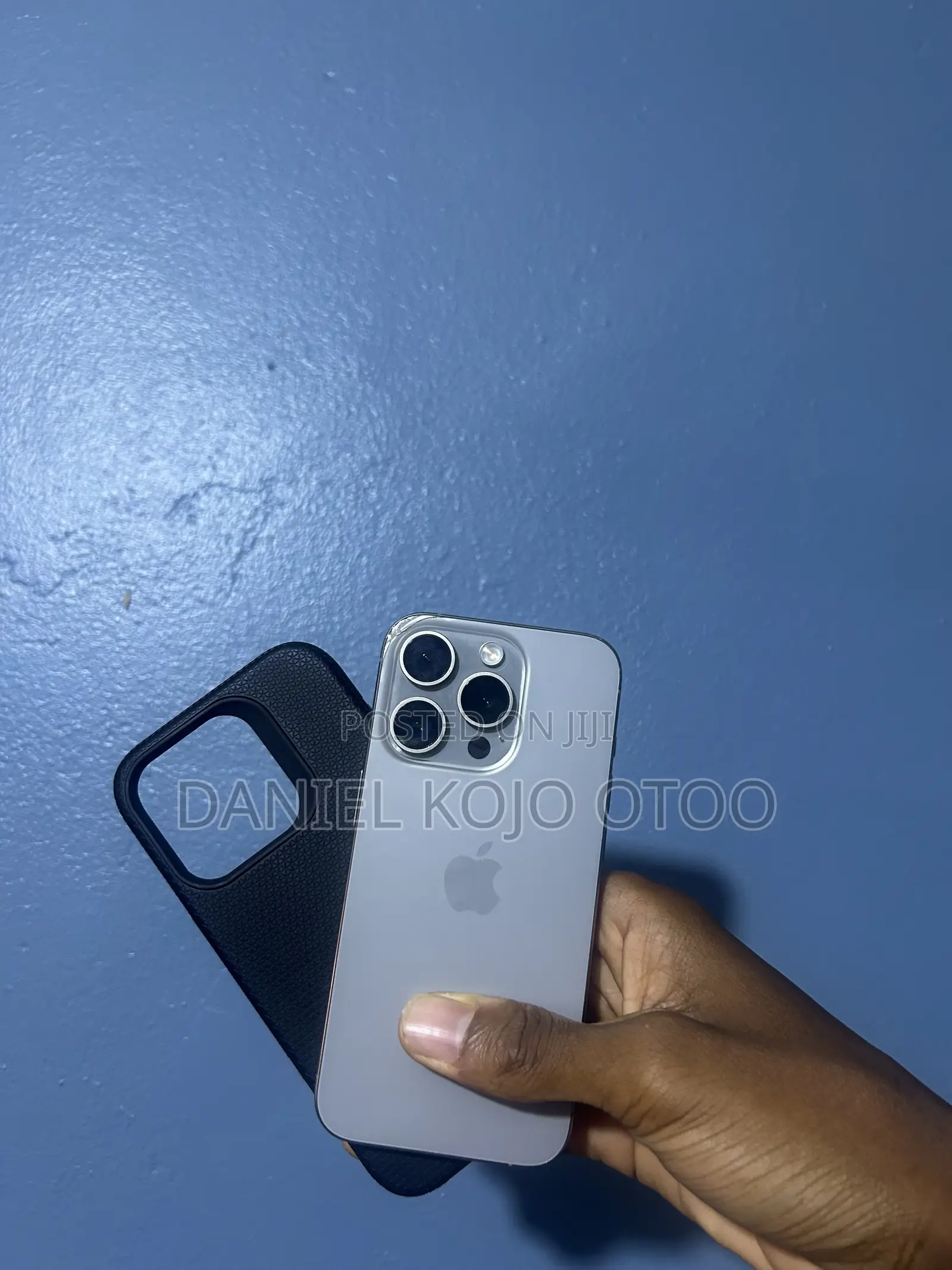 Apple iPhone 15 Pro 128 GB Gray