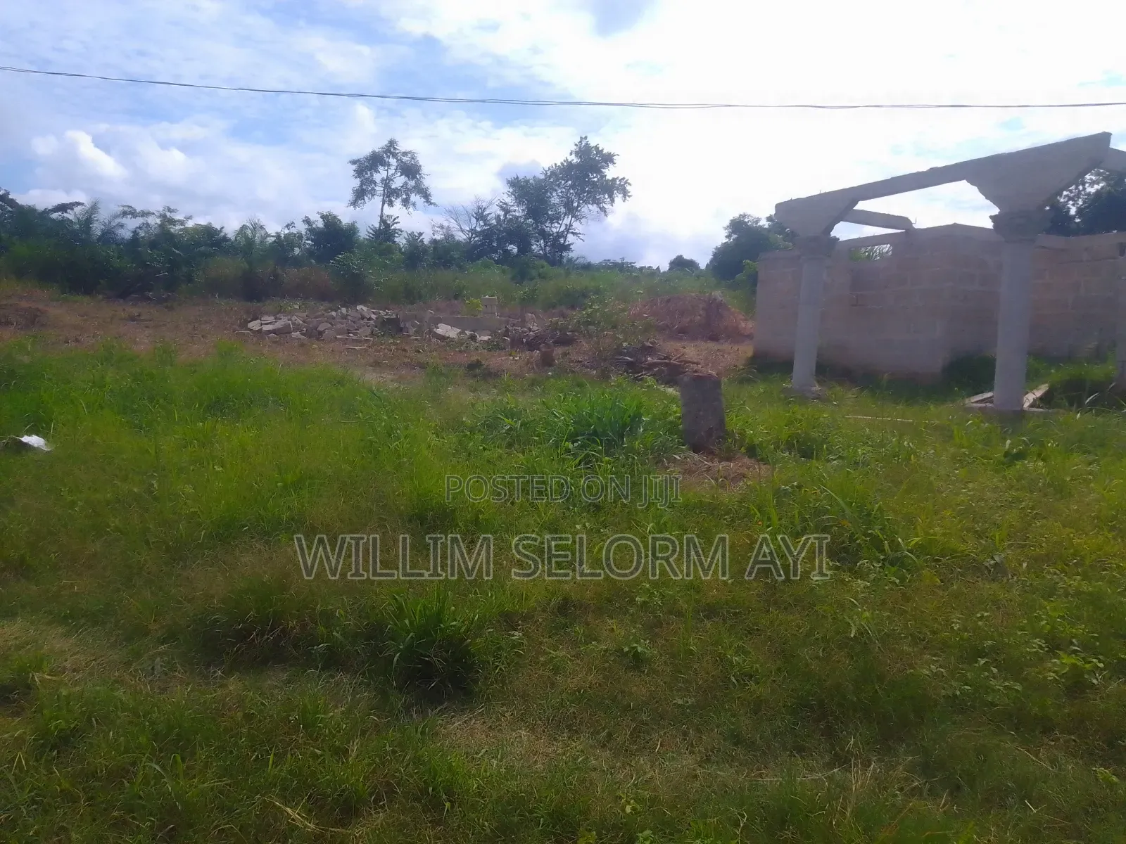 Residential Lands for Sale Asokore Ashanti