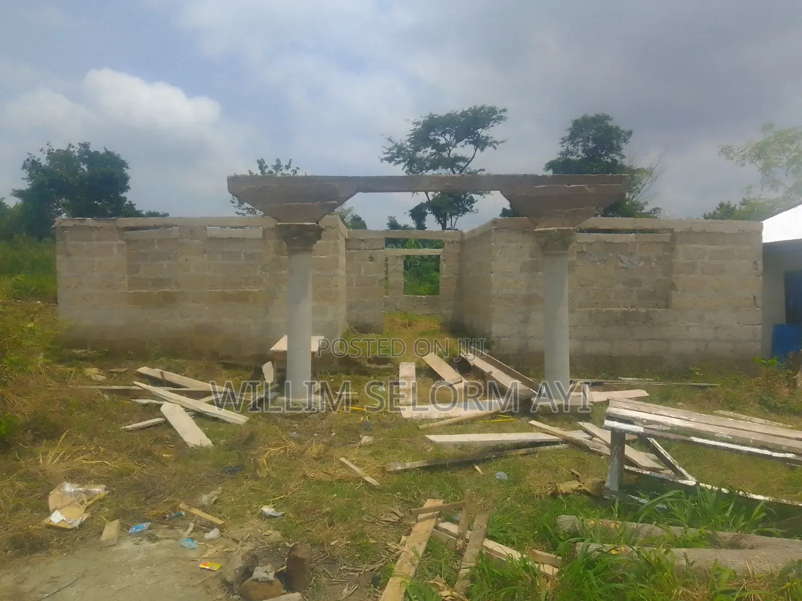 Residential Lands for Sale Asokore Ashanti