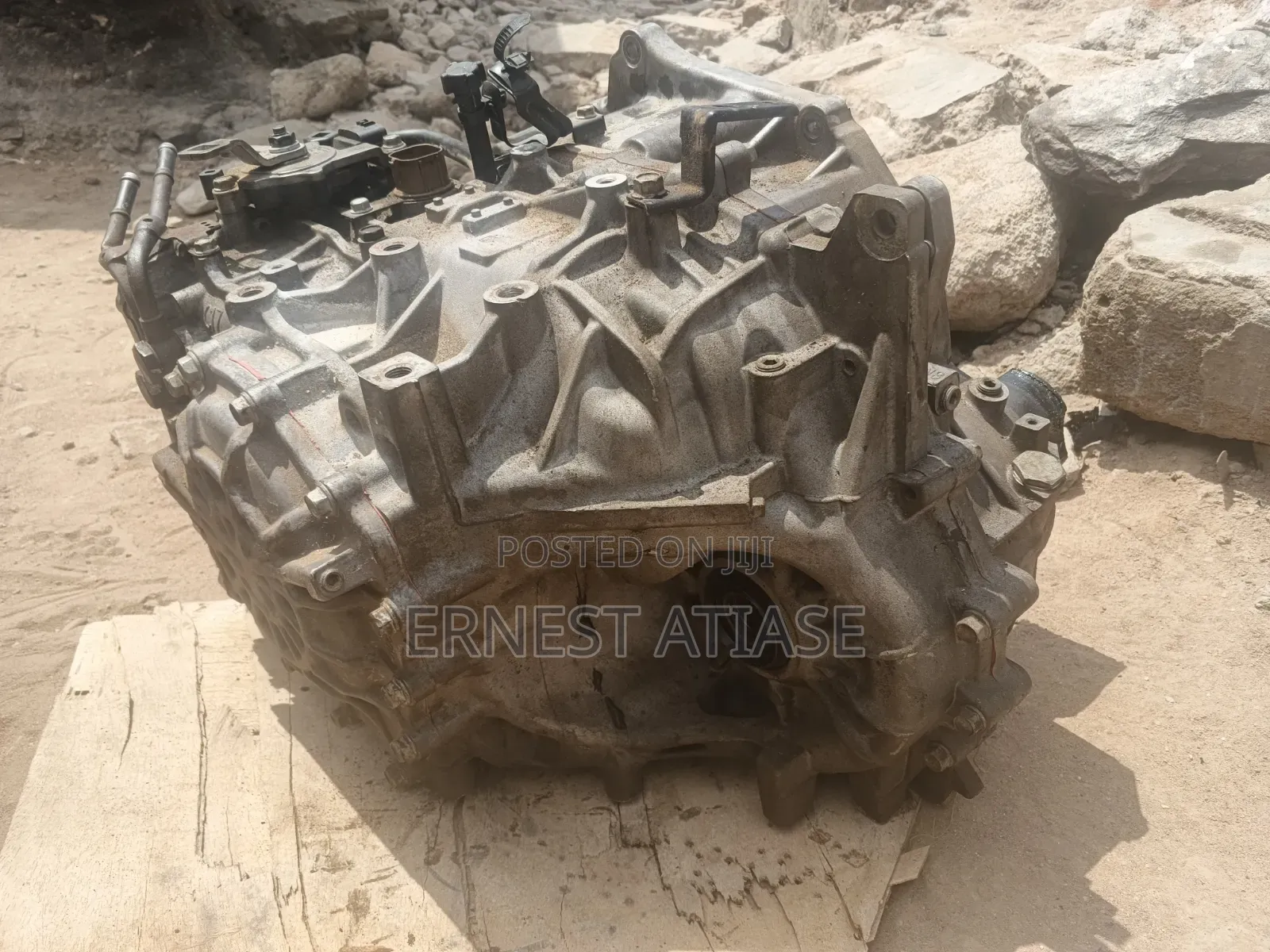 Hyundai Elantra Gearbox Brown Socket 2011 to 2106