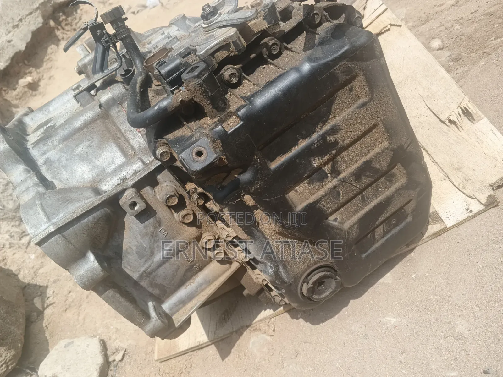 Hyundai Elantra Gearbox Brown Socket 2011 to 2106
