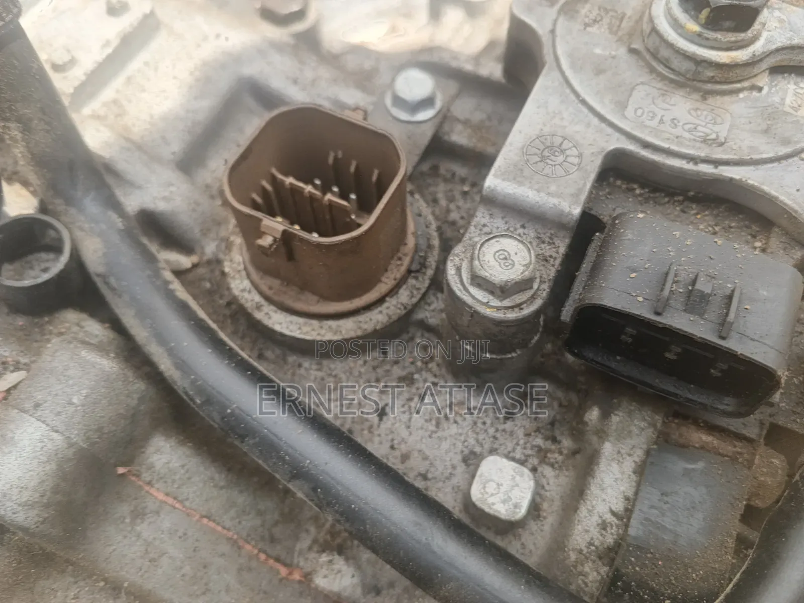 Hyundai Elantra Gearbox Brown Socket 2011 to 2106