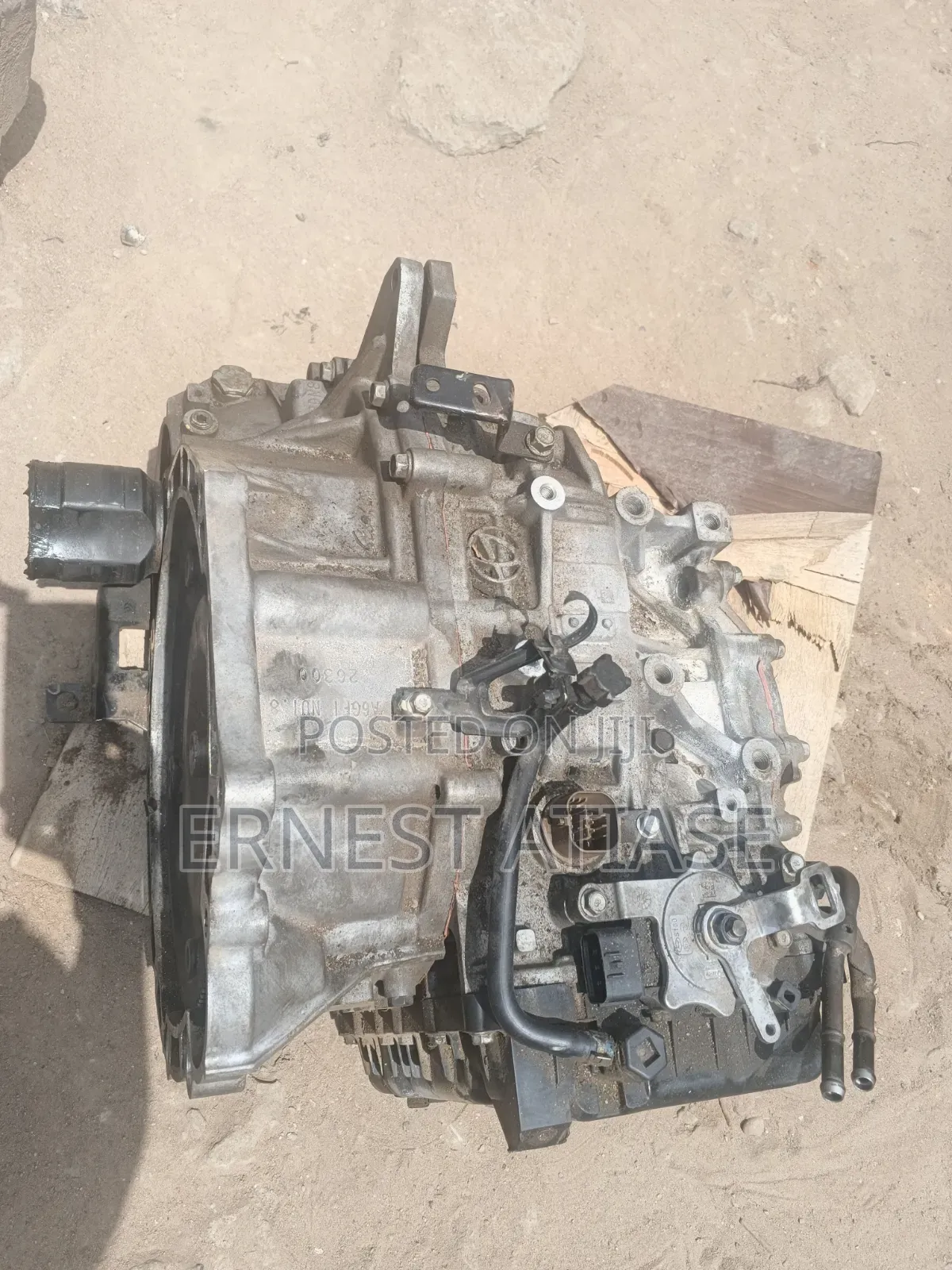 Hyundai Elantra Gearbox Brown Socket 2011 to 2106