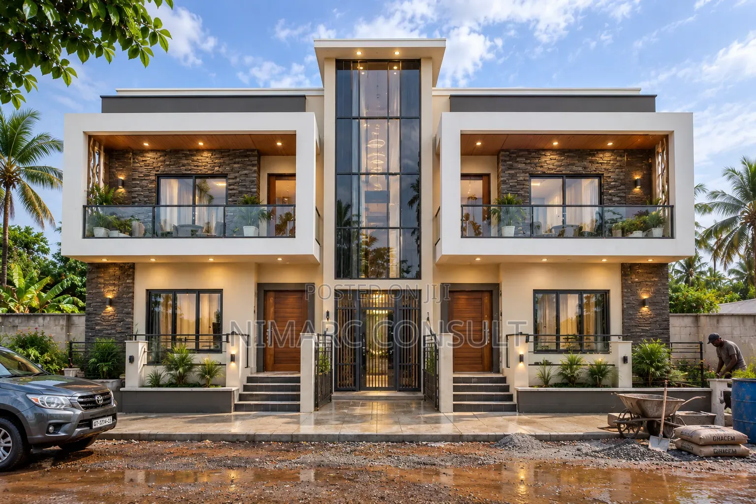 Real Estate Developers