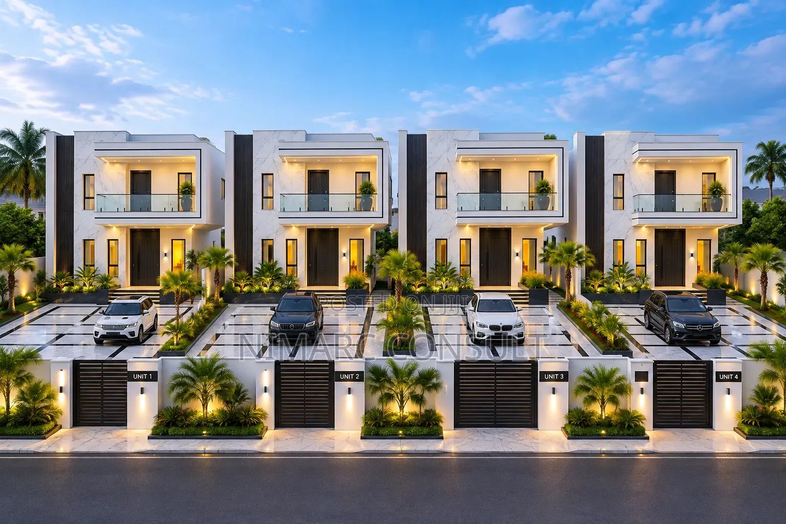 Real Estate Developers