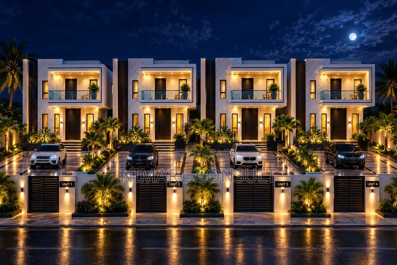 Real Estate Developers