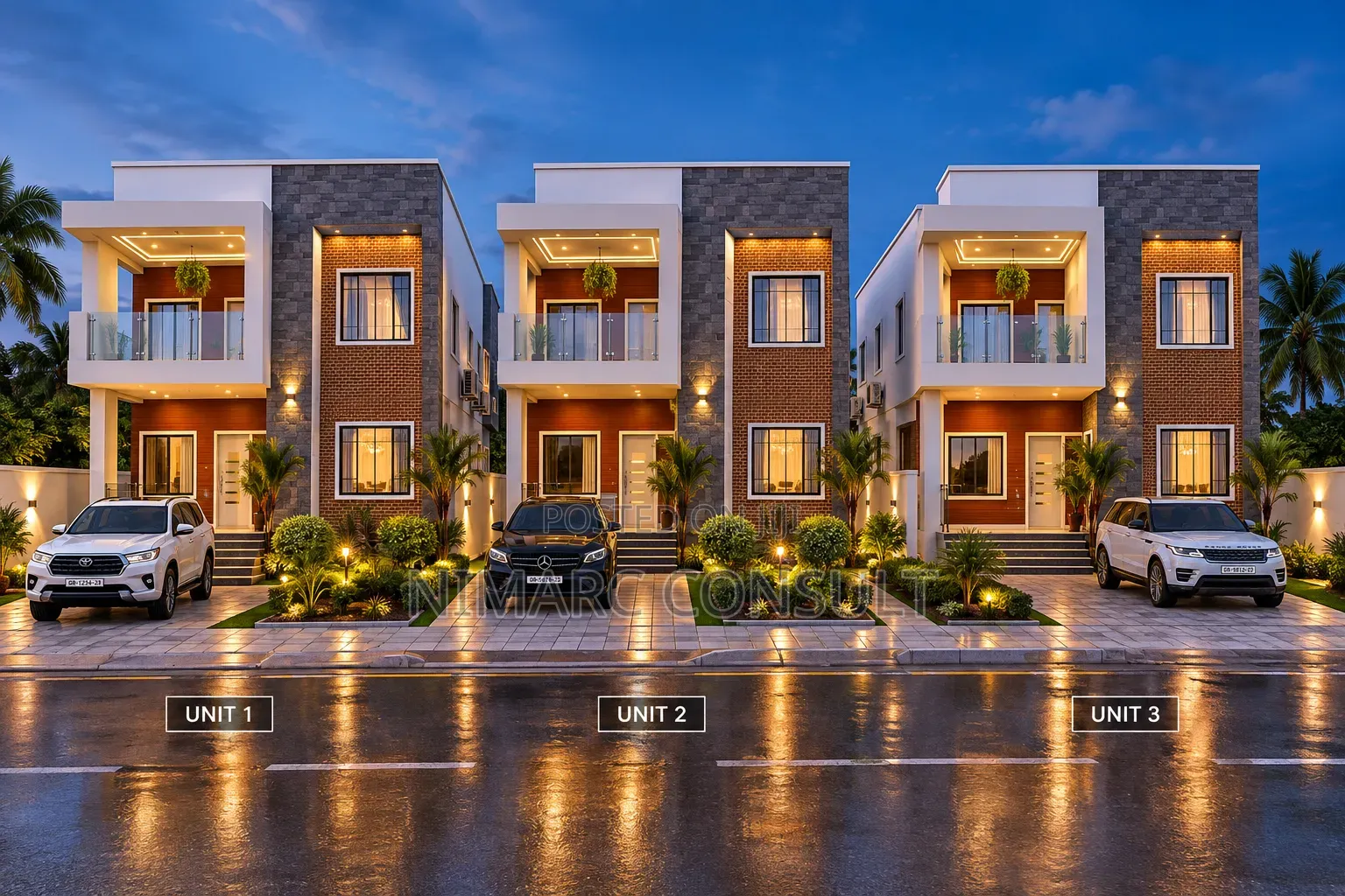 Real Estate Developers