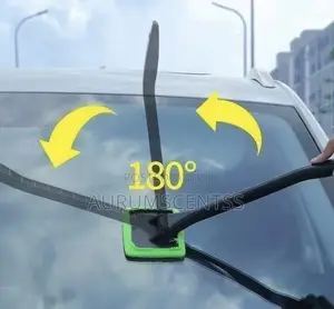 Car Windshield Defforger Cleaning Brush