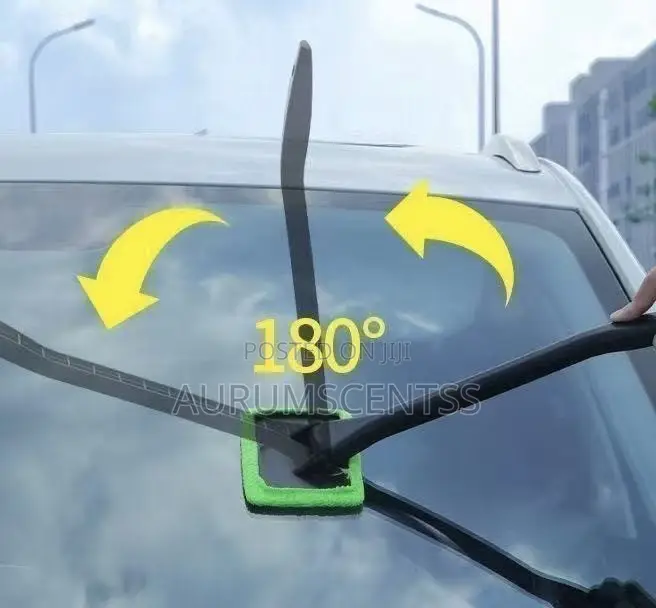 Car Windshield Defforger Cleaning Brush