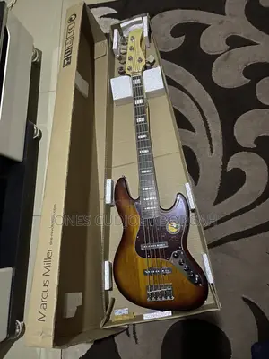 Marcus Miller Sire V7 2nd Gen