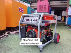 Kemage 14KVA Generator – Premium Quality and Affordable Power 14kva