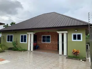 Furnished 3bdrm House in Sefdard Properties, Pokuase for sale