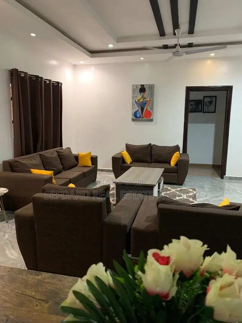 Furnished 3bdrm House in Sefdard Properties, Pokuase for sale