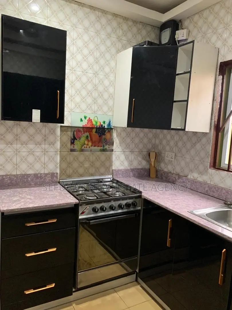 Furnished 3bdrm House in Sefdard Properties, Pokuase for sale