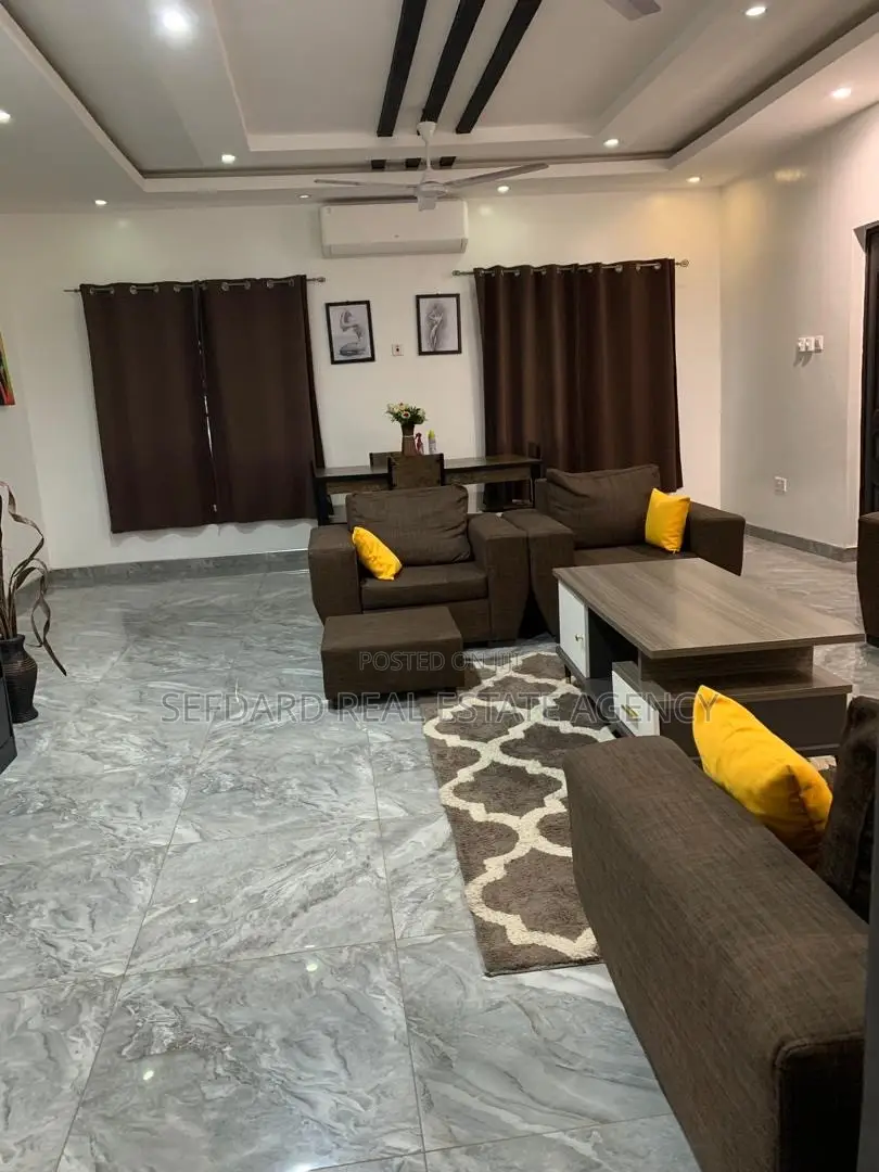 Furnished 3bdrm House in Sefdard Properties, Pokuase for sale