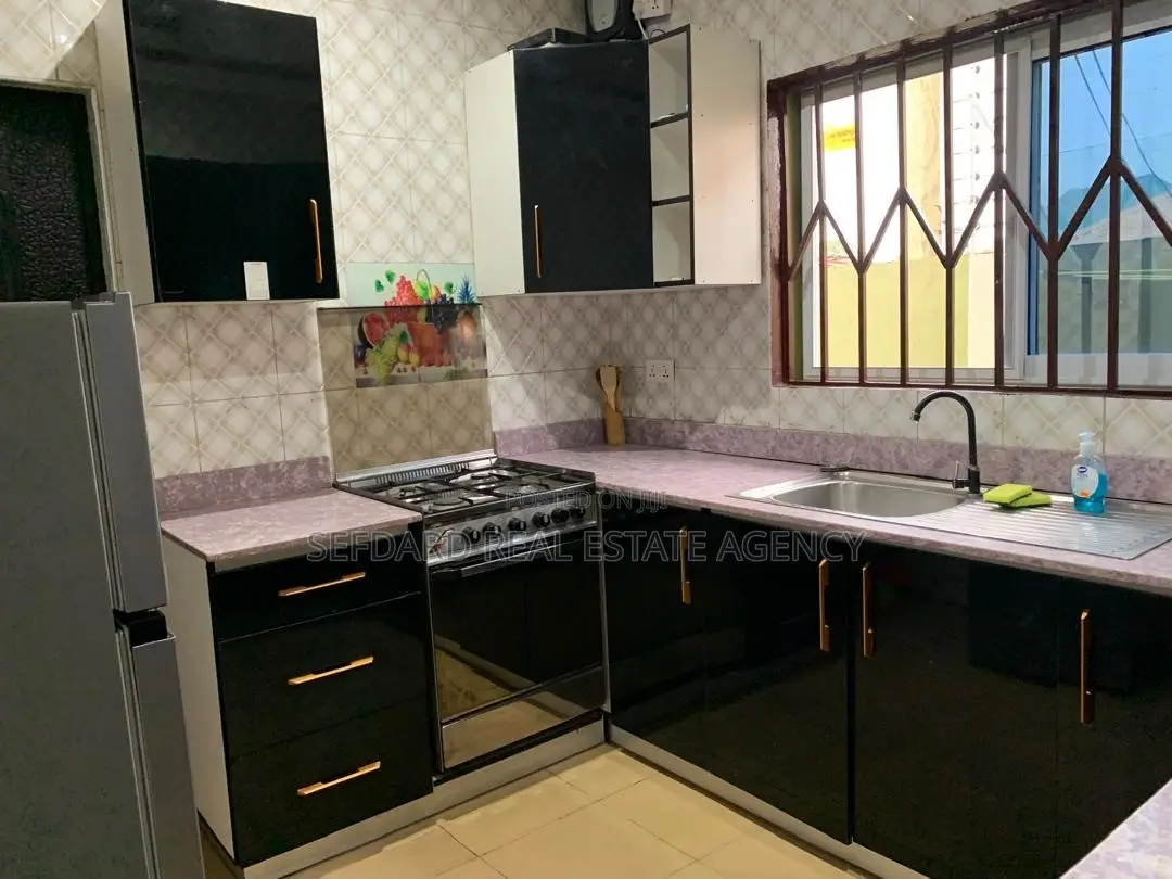 Furnished 3bdrm House in Sefdard Properties, Pokuase for sale