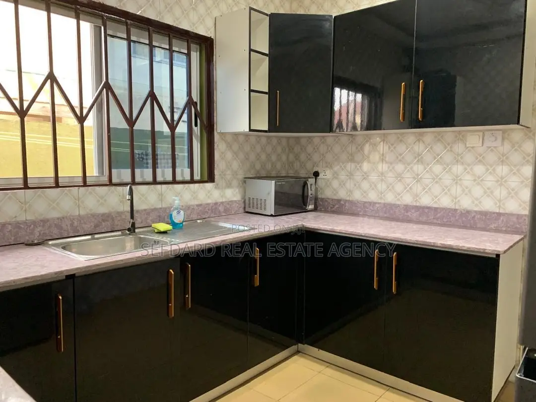 Furnished 3bdrm House in Sefdard Properties, Pokuase for sale