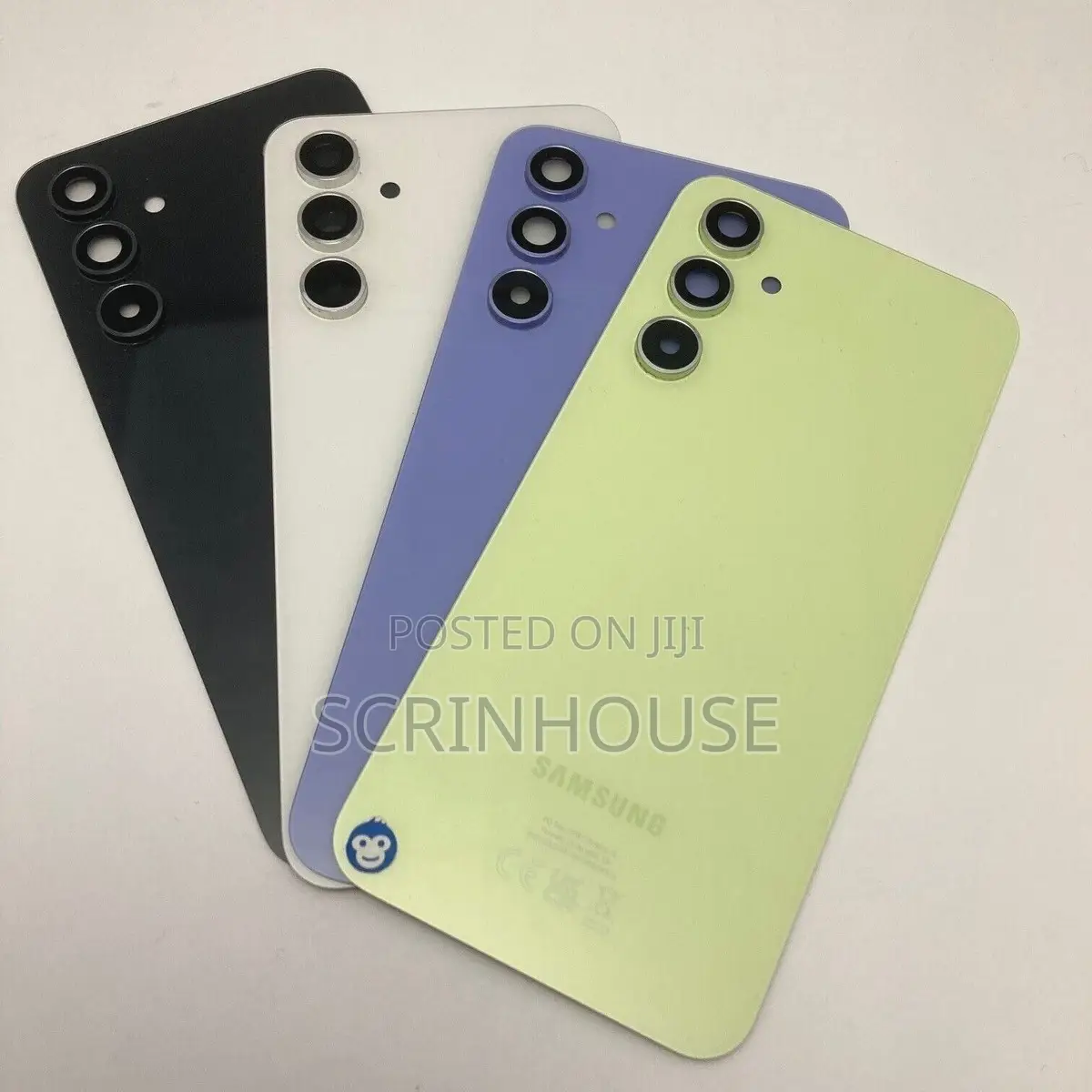 iPhone, Samsung and Google Pixel Back Glass