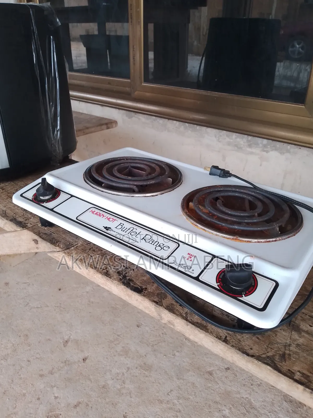 Hot Plates
