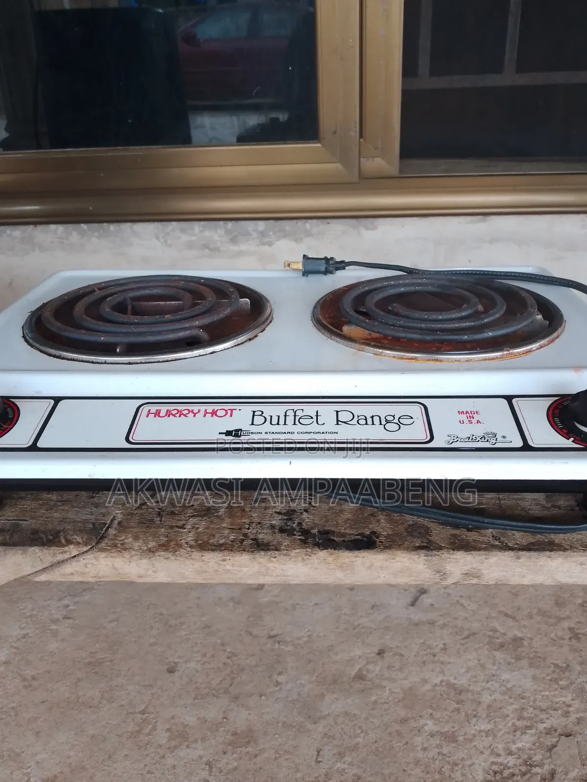 Hot Plates
