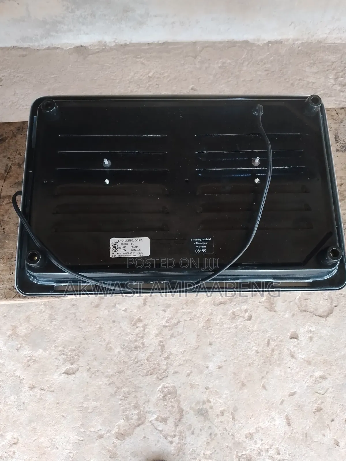 Hot Plates