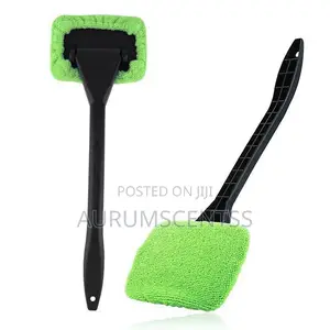 Car Windshield Defforger Cleaning Brush
