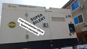 Perkins 22kVA Diesel Generator for Reliable Power