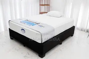Compressed King Size Orthopedic Mattress