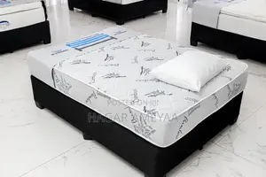 Compressed King Size Orthopedic Mattress