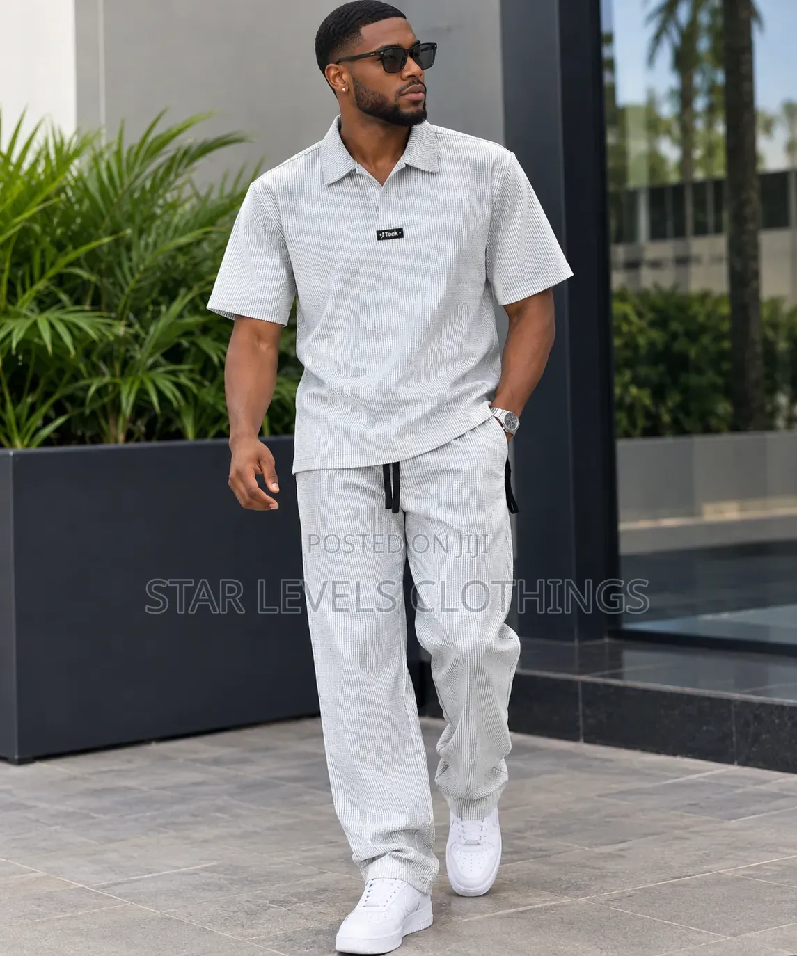 Plain White Classic Kaftans for Men Available in All Sizes