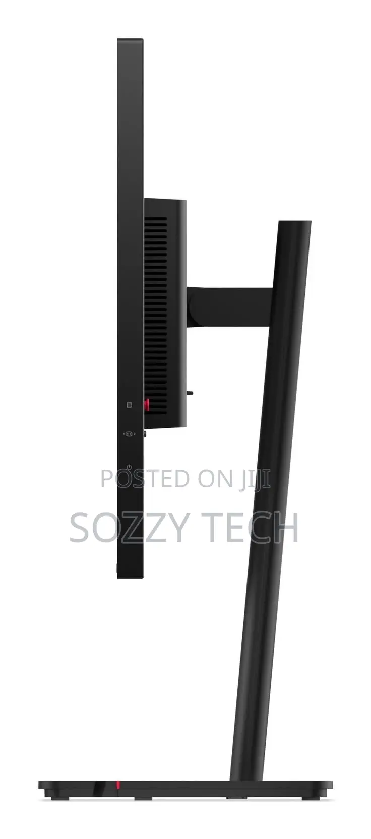 Lenovo ThinkVision T27h-30 Monitor, 27" USB C IPS QHD 2K 2560×1440