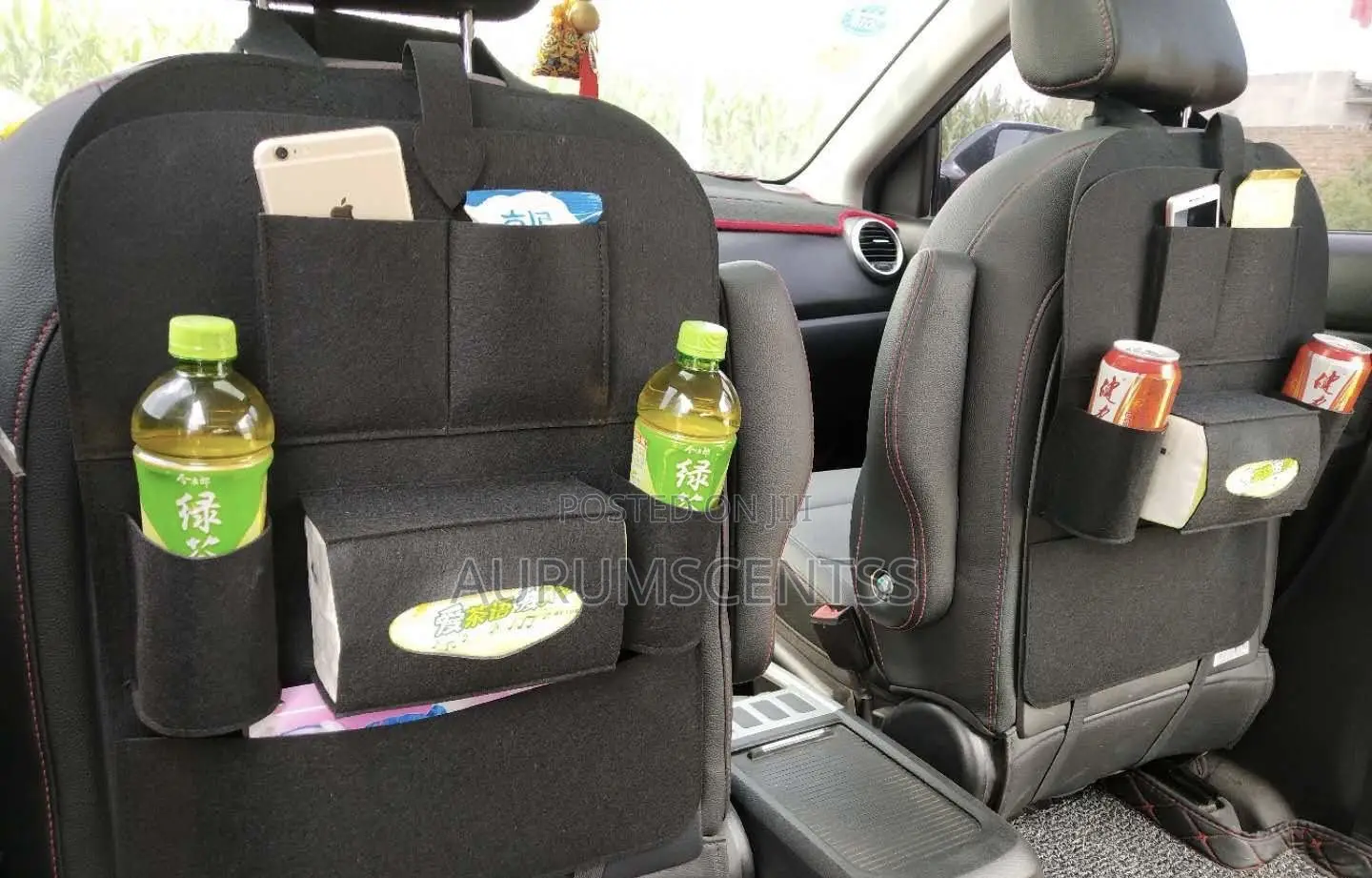 Car Backseat Organizer Generic