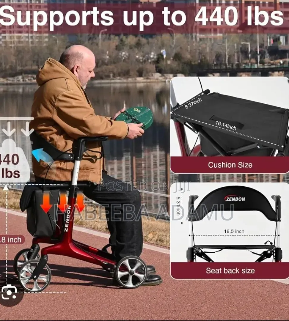 Push Walker (Zenbon)