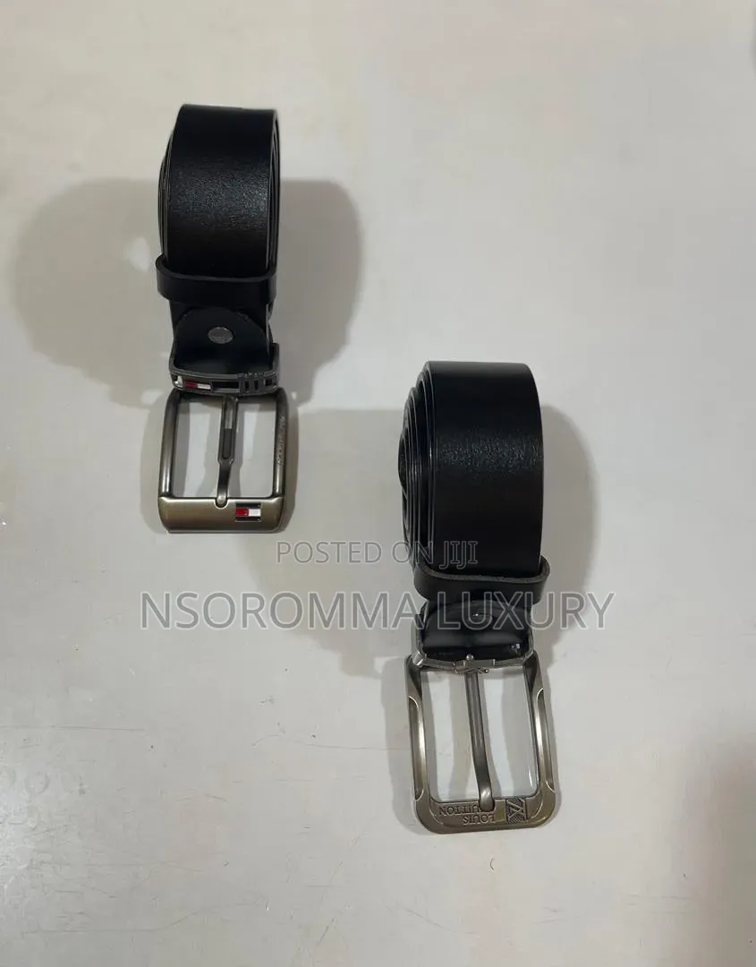 Quality Leather Belt for Men