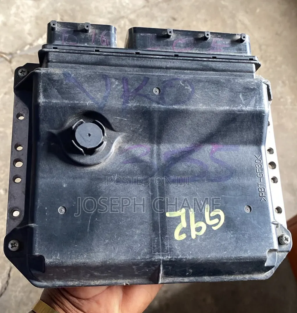 Control Board for Toyota Yaris