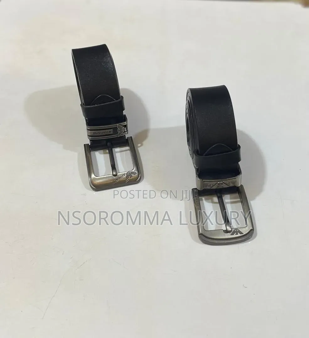 Quality Leather Belt for Men